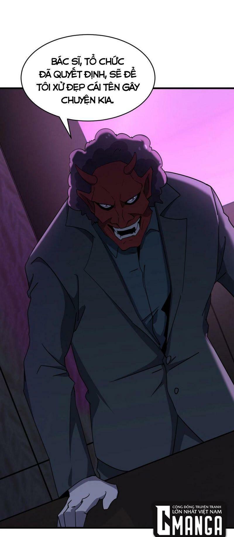 đừng hiểu lầm, tôi mới là người bị hại! chapter 39 1