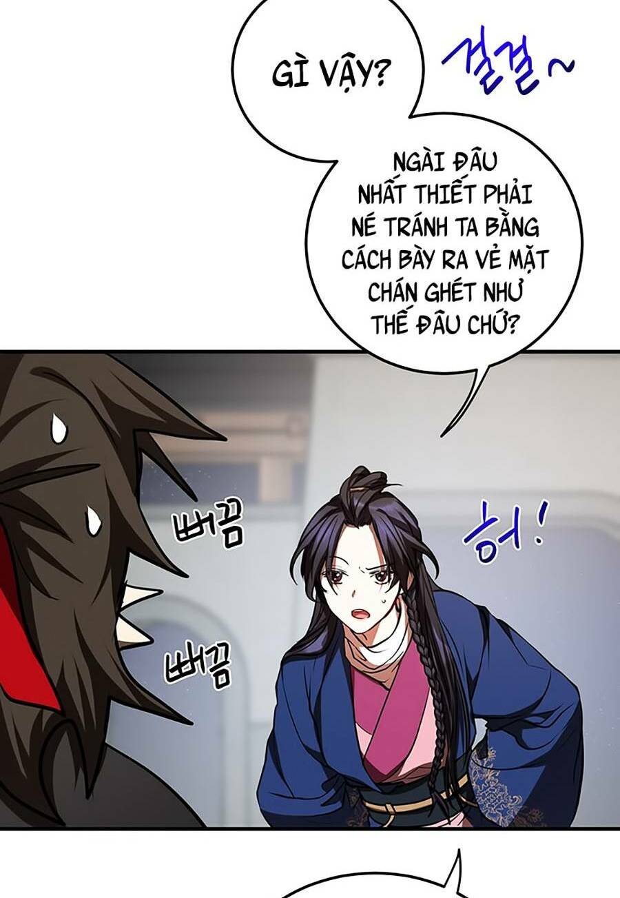 võ đang kỳ hiệp chapter 73 79