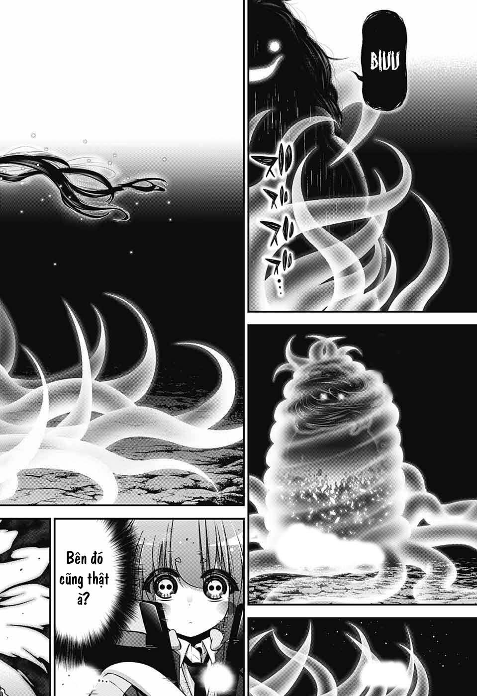 thợ săn ác linh chapter 36 43