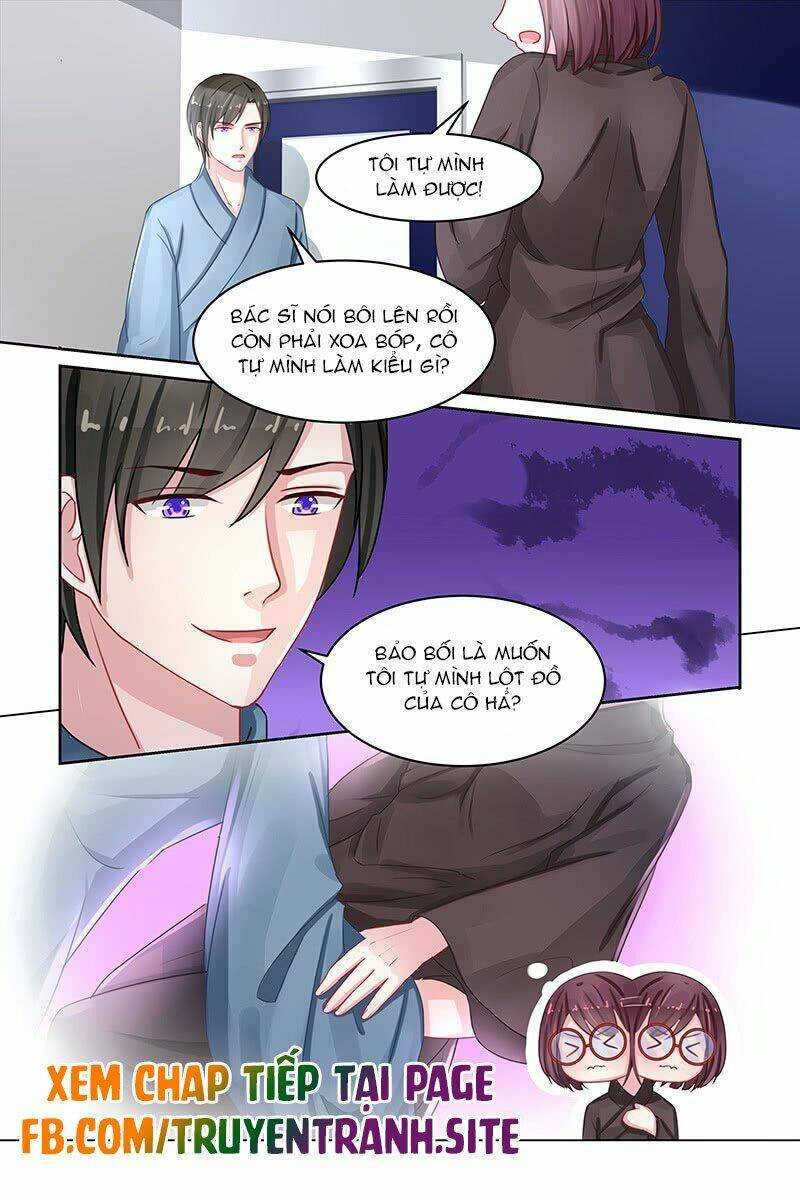 danh môn thiên hậu chapter 85 1