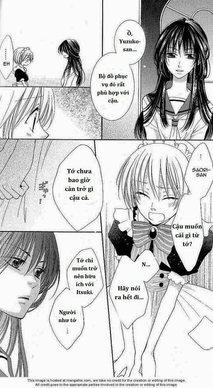 tsukushite agemasu chapter 3 18