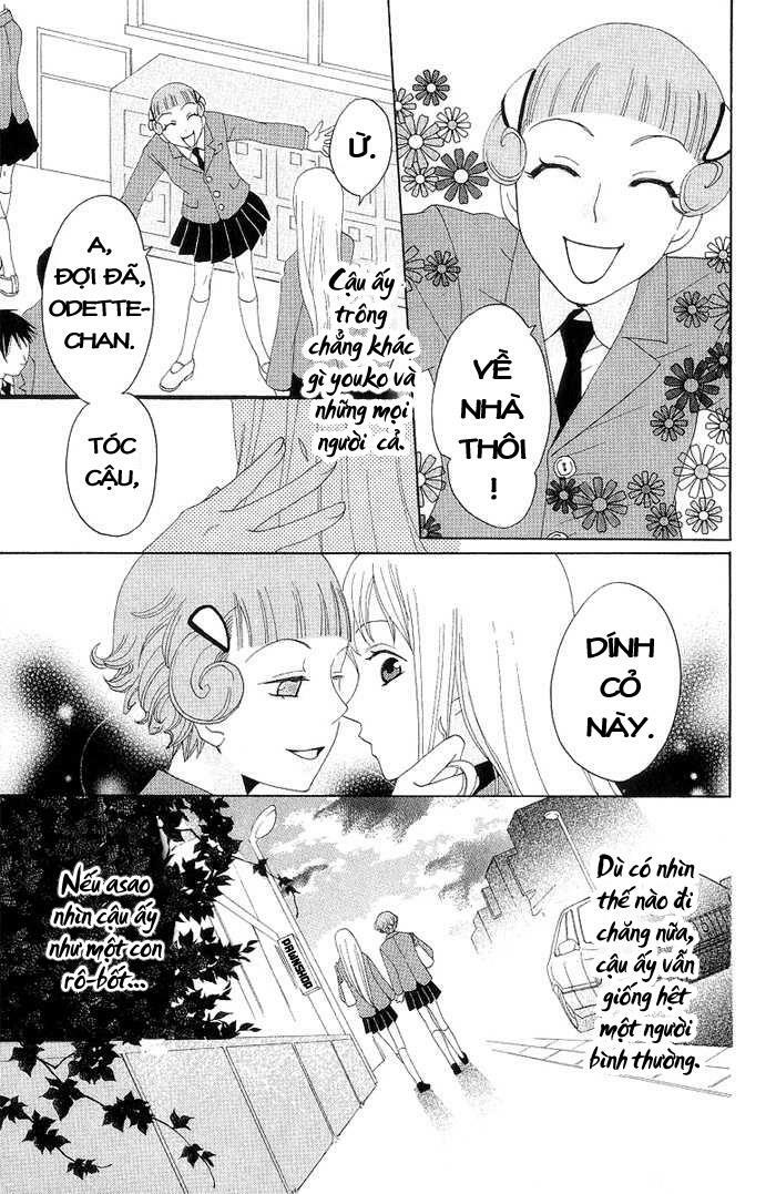 karakuri odette chapter 4 19