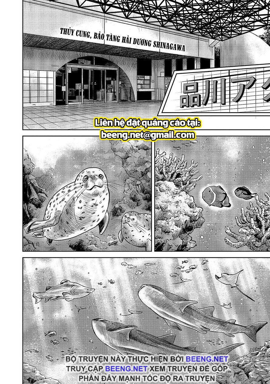 loạn đấu tokyo chapter 1.5 1