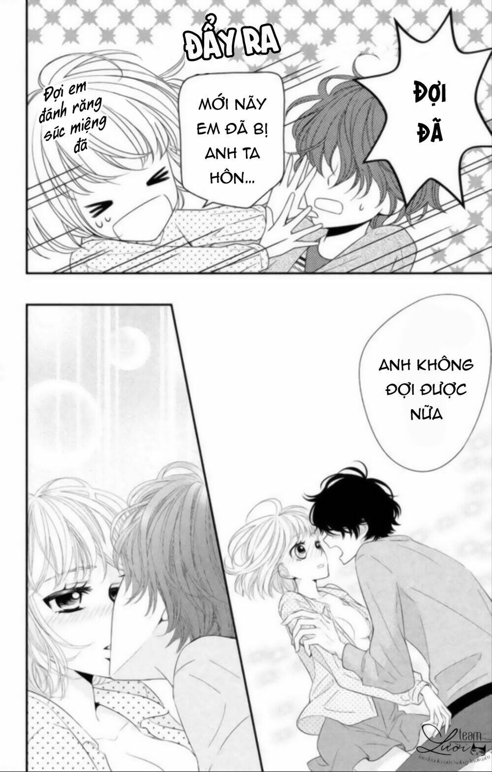 ai đó đã hôn tôi chapter 1 42