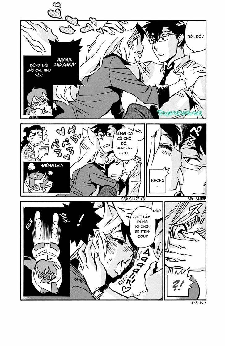 cô gái trừ ma chapter 19 6