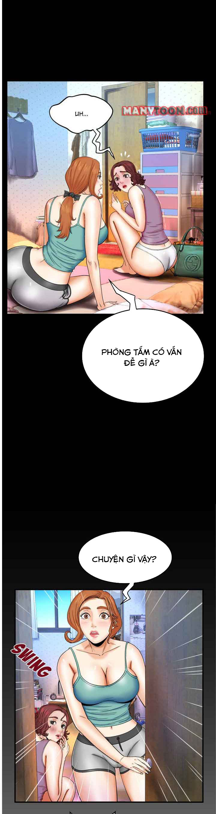 dì tôi chapter 13 30