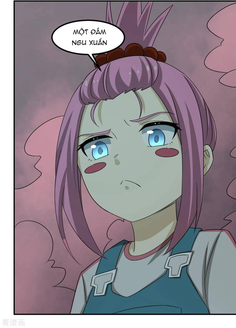 nghịch thiên tiên mệnh chapter 72 16