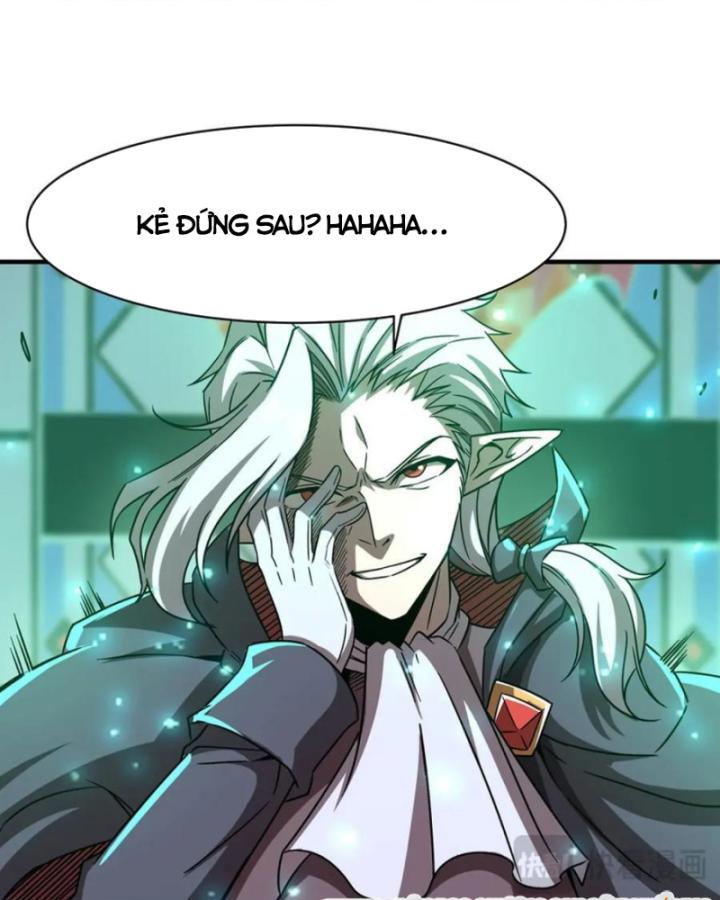 huyết cơ và kỵ sĩ chapter 284 38