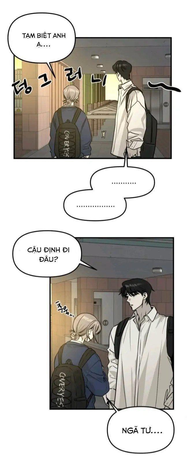 bạn có tin vào định mệnh không? chapter 5 30