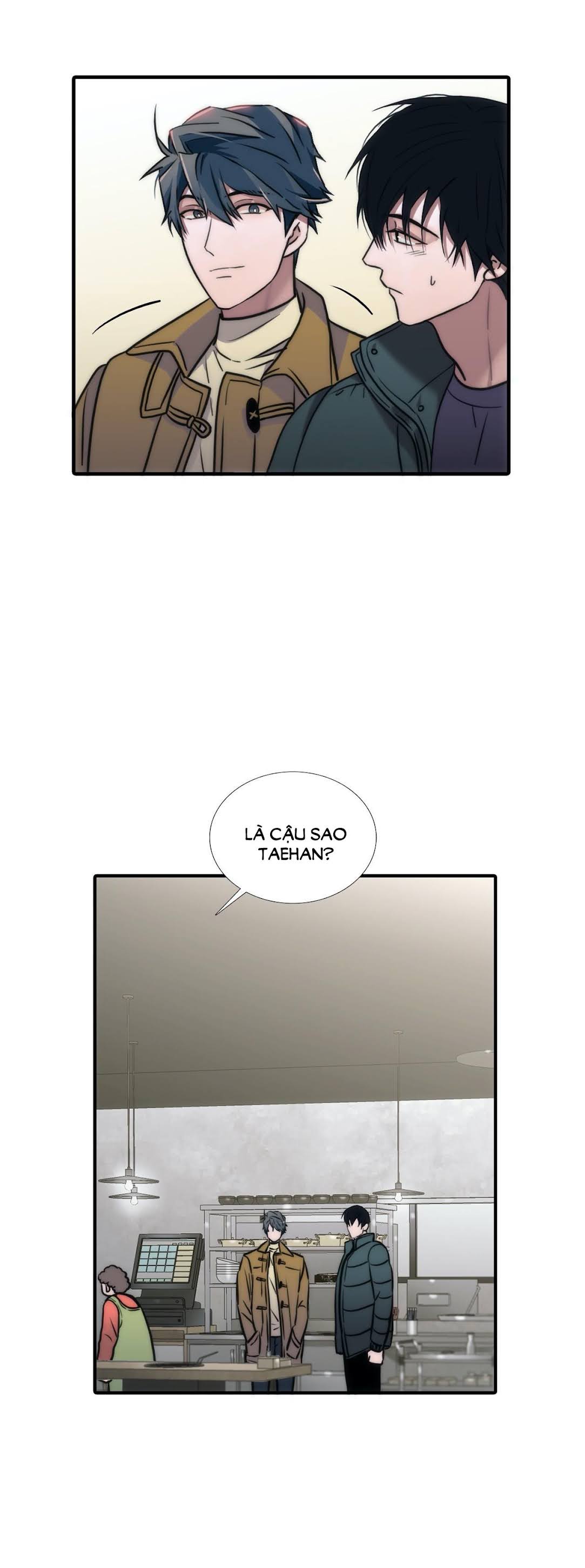 đưa đón người yêu chapter 72 16