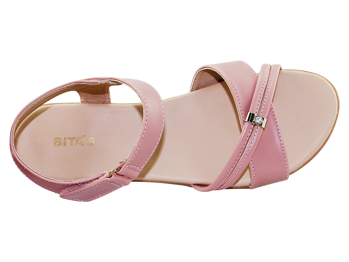 SANDAL ĐẾ BẰNG NỮ Bita's SYN.262