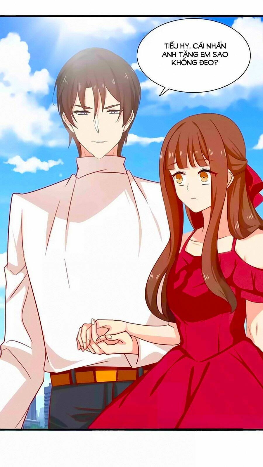 chỉ nhiễm thành hôn chapter 176 22