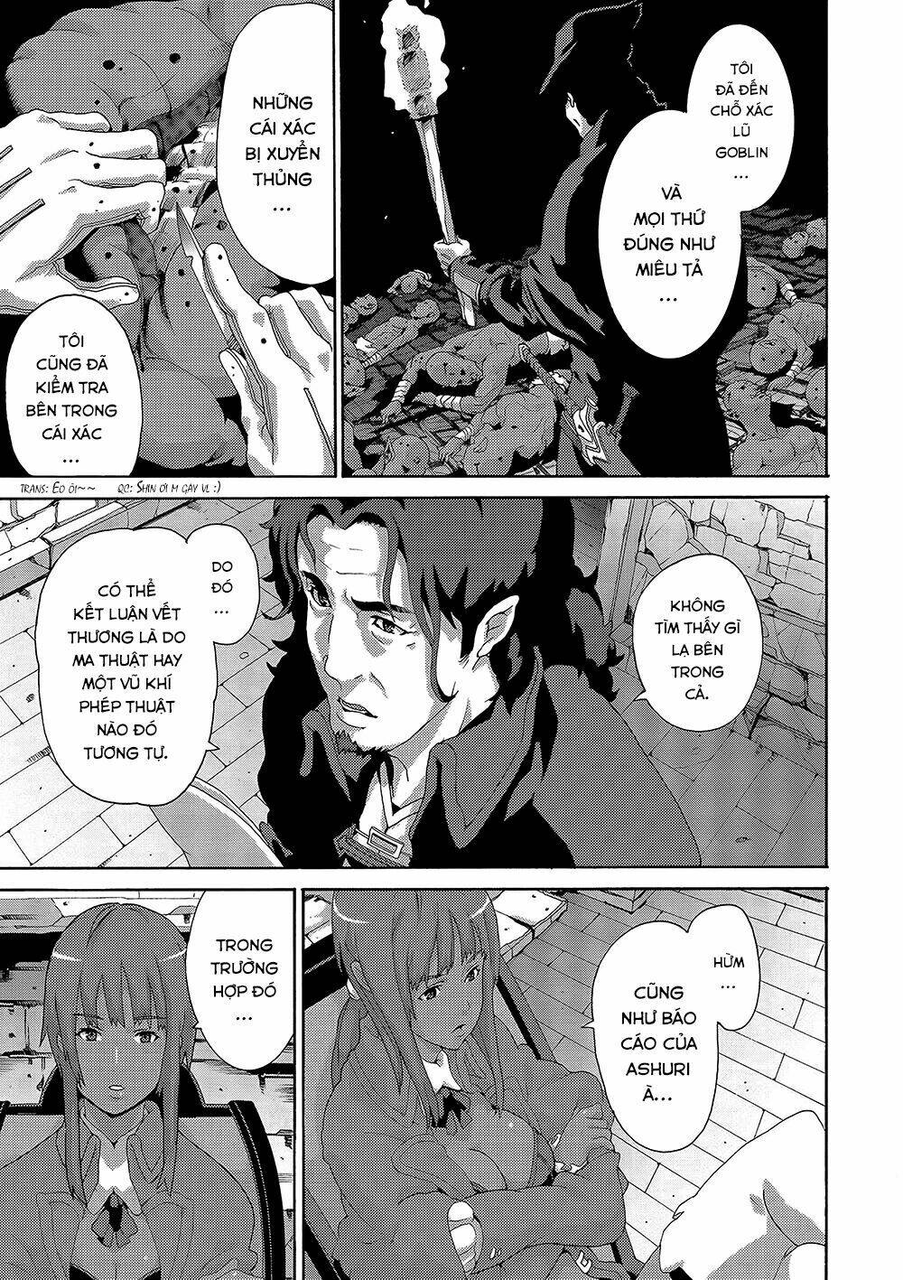 fps - trò chơi hỗn loạn chapter 3.2 8