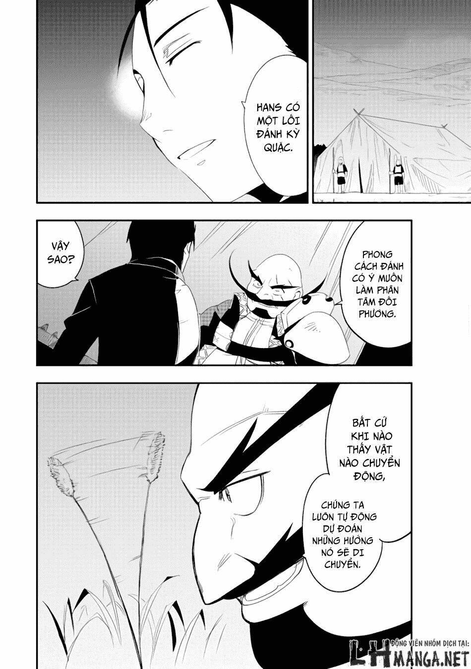 chihou kishi hans no junan chapter 12 13