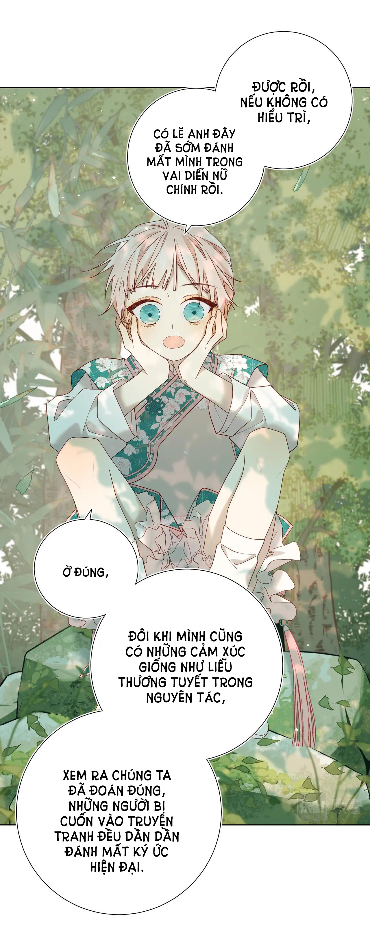 ác nữ cự tuyệt nam chính chapter 113 29