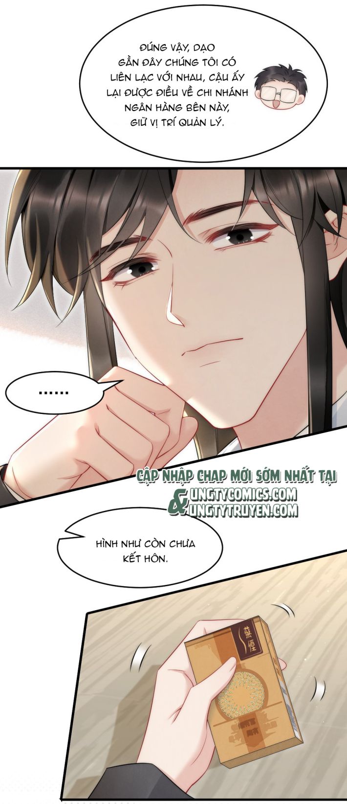 Cầu Vồng Hổ Phách chapter 40