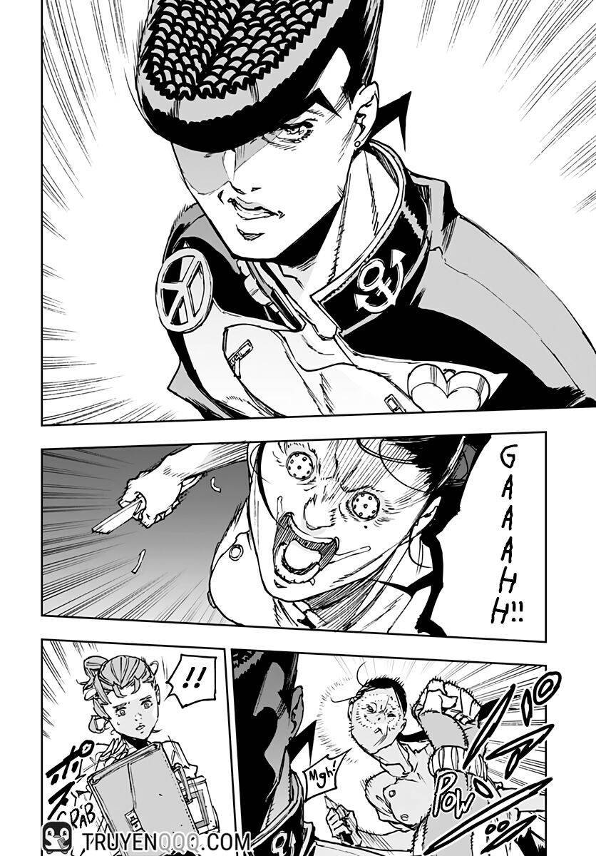 jojo's bizarre adventure: crazy diamond's demonic heartbreak chapter 5 10