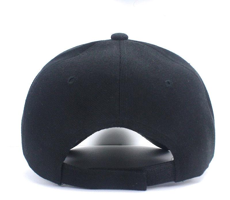 2019 Mũ Mới Đồng Màu Mũ Bóng Chày Nam Nữ Nắp Ngoài Trời Hat Giày Trucker Đen Snapback Hip Hop Bố Nón gorras Color: H