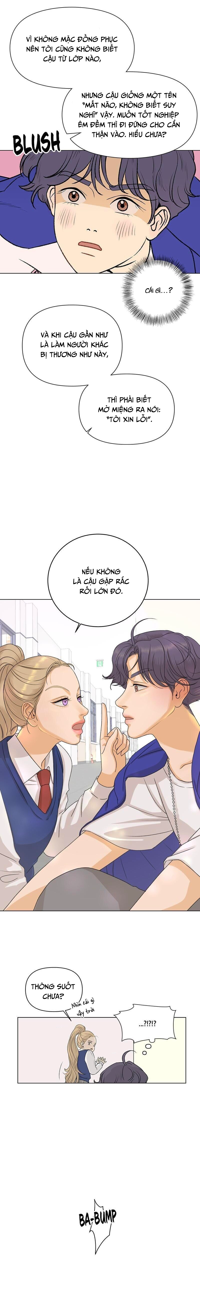 câu lạc bộ fox chapter 3 4