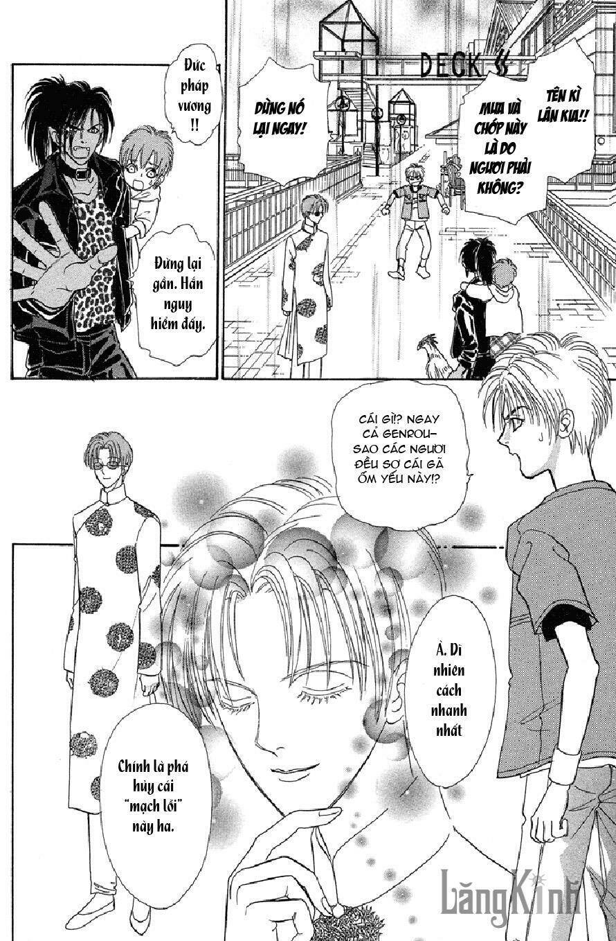 genjuu no seiza - ngôi sao bí ẩn chapter 18 6