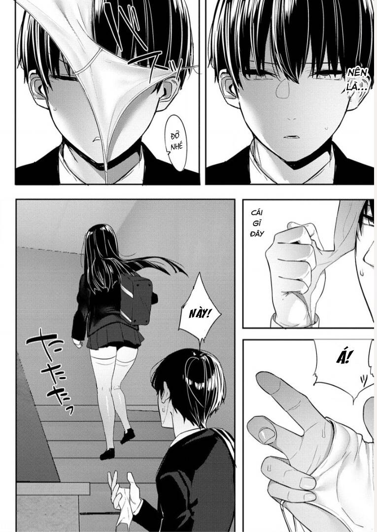 silent miyashita-san's sexy channel chapter 2.2 18