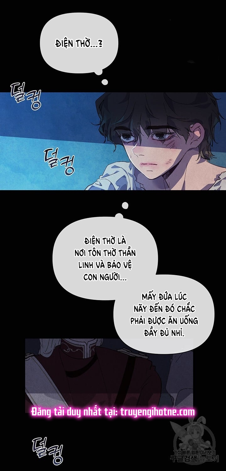 [16+] Hiệu Ứng Stigma Chapter 54.1 - Trang 2