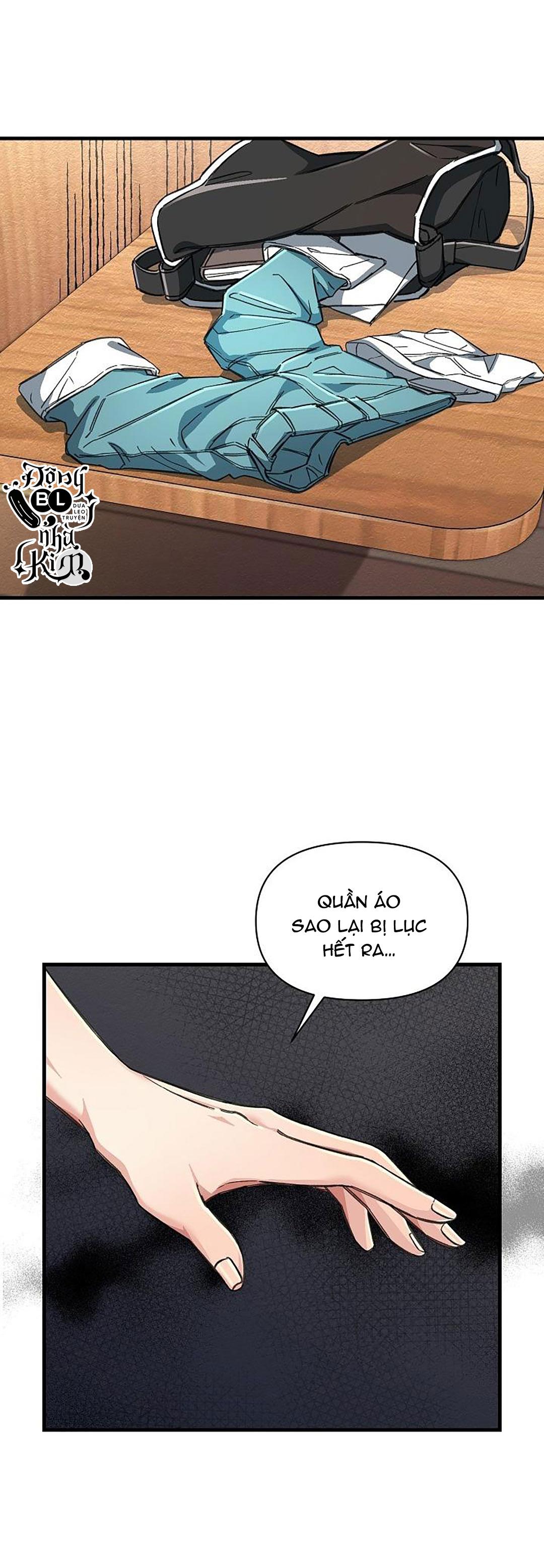 chuyến tàu điên cuồng chapter 12 5