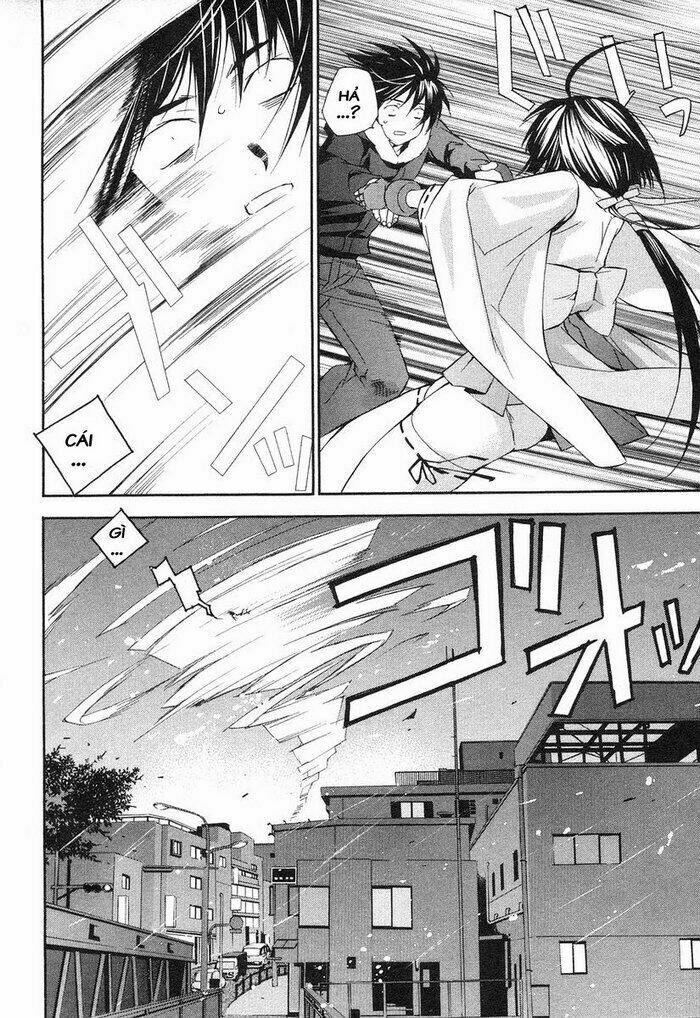 sekirei chapter 4 23