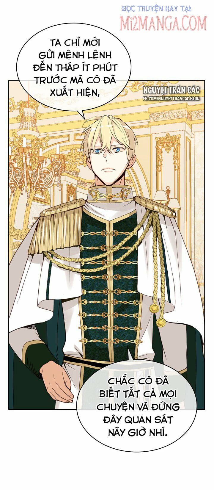 con có phải con là con gái của ngài không? chapter 59.5 23