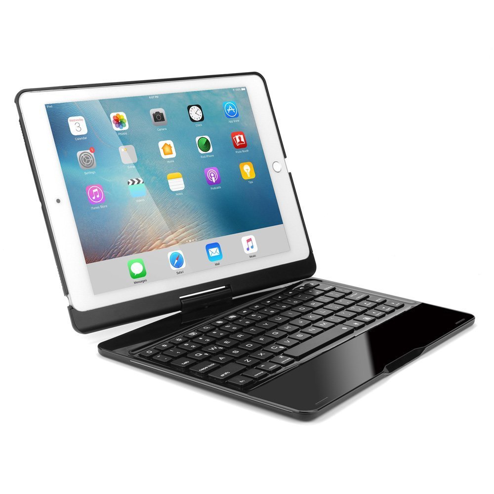 Bàn phím Bluetooth không dây F360 dành cho ipad Pro 10.5 inch