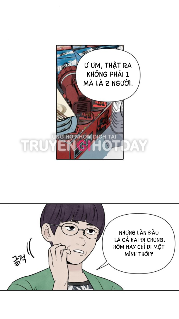 điều khiến tôi quyết tâm muốn chết chapter 92.1 6