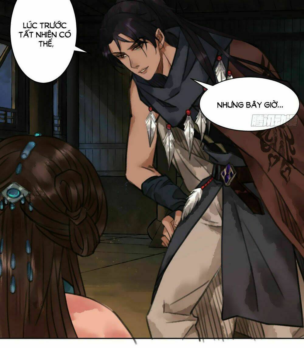 giấc mộng nam triều chapter 9 20