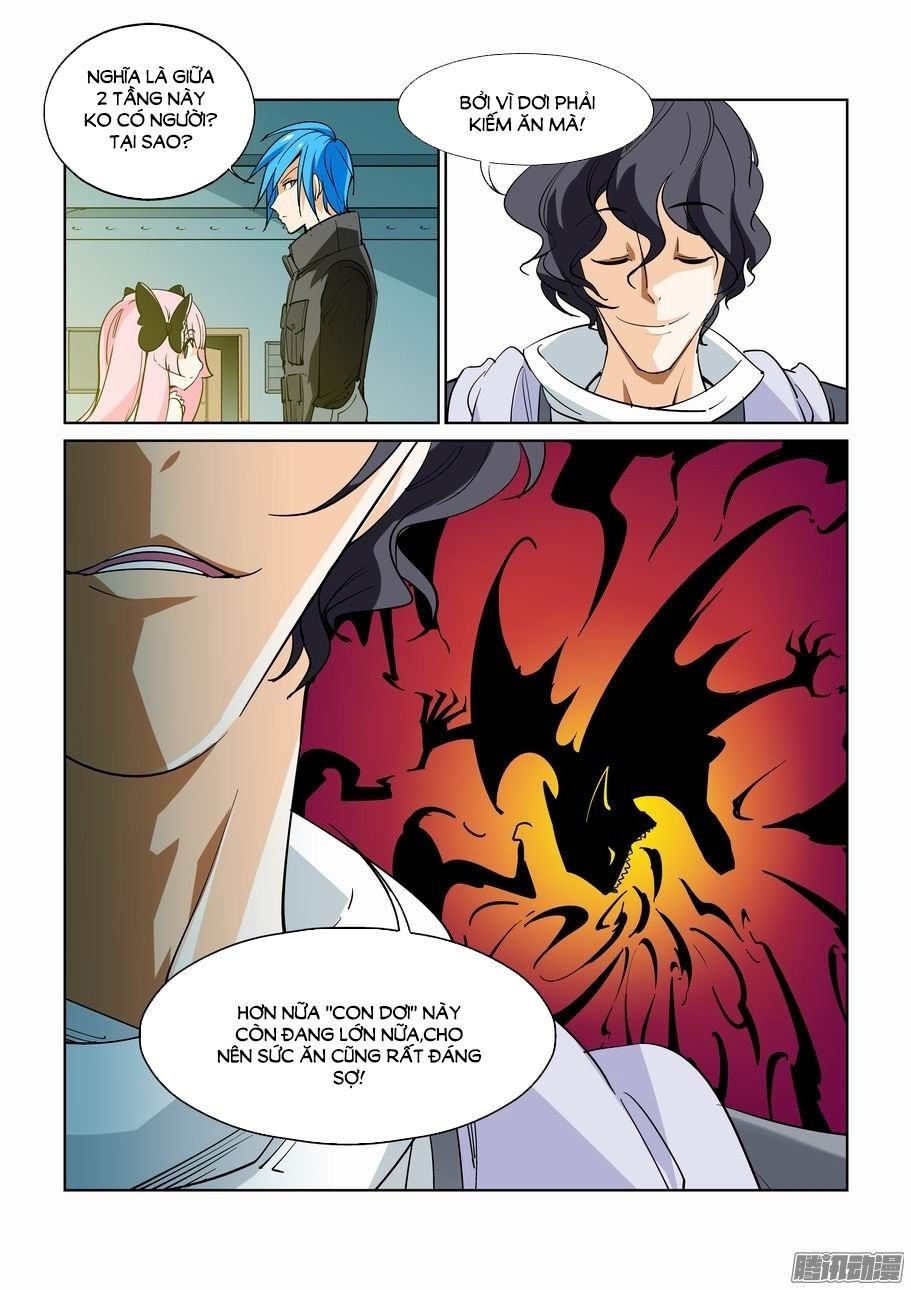 thành phố vô tội chapter 44 9