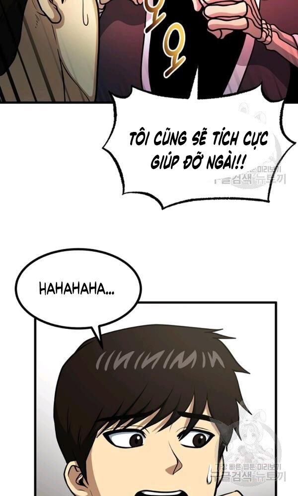 ngôi nhà kết nối với hầm ngục chapter 45 21