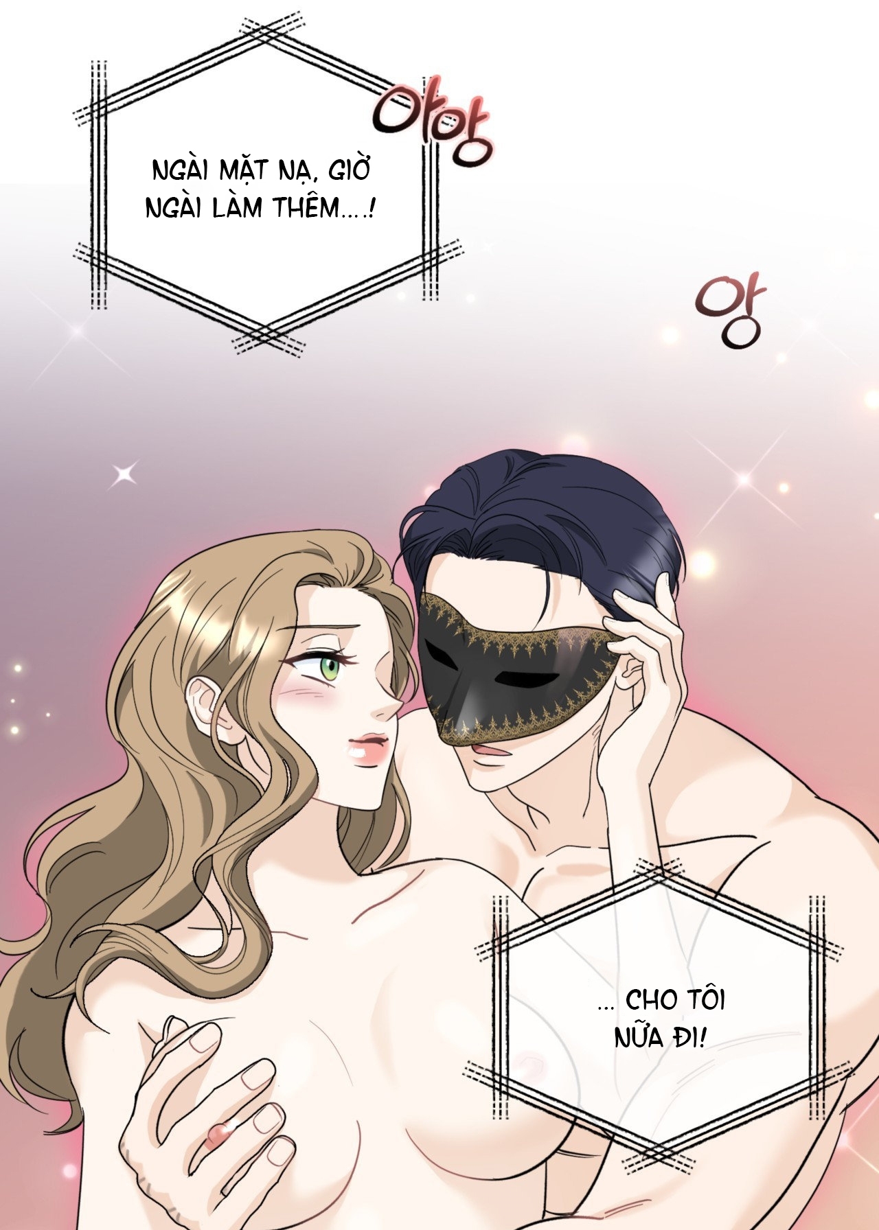 Tôi Đổ Anh Rồi, Trưởng Phòng chapter 4.1 - Trang 30