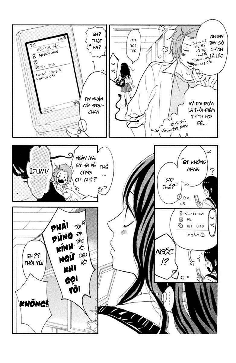 futari no table chapter 3.5 11