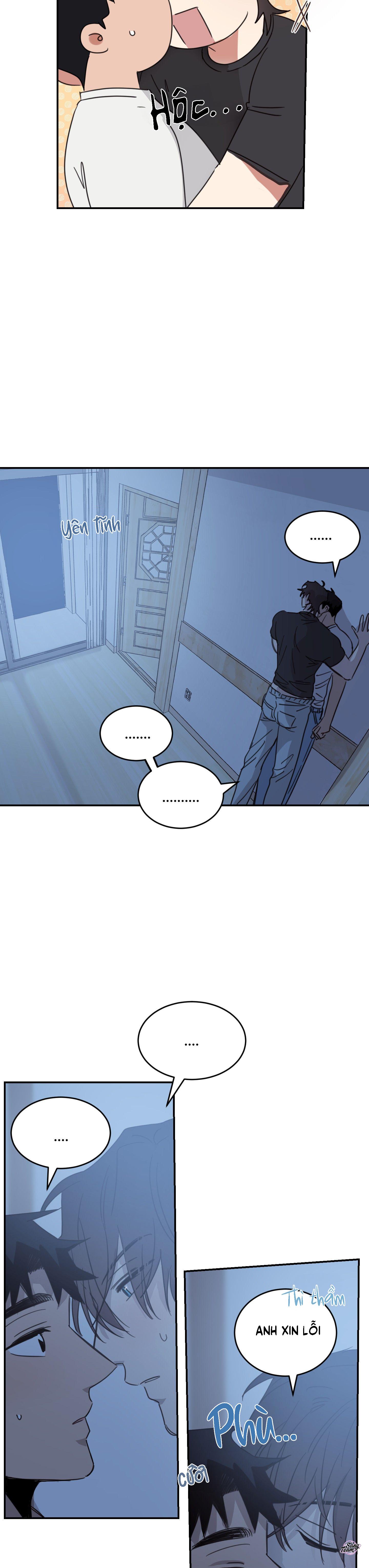 căn nhà mặt trời mọc chapter 37 7