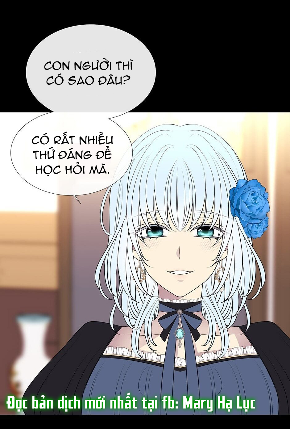 năm môn đệ của charlotte chapter 73 16