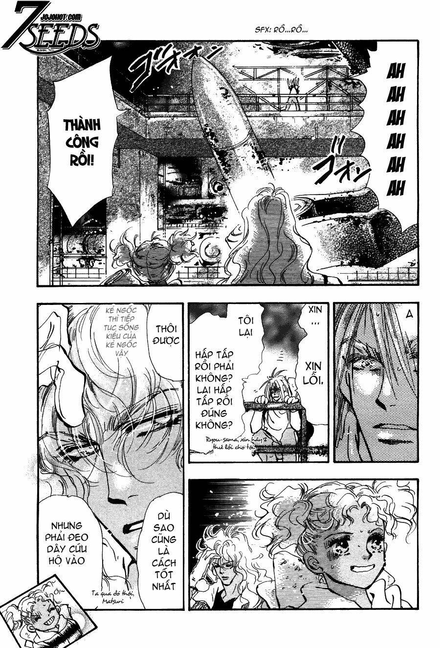 7 mầm sống chapter 102 14