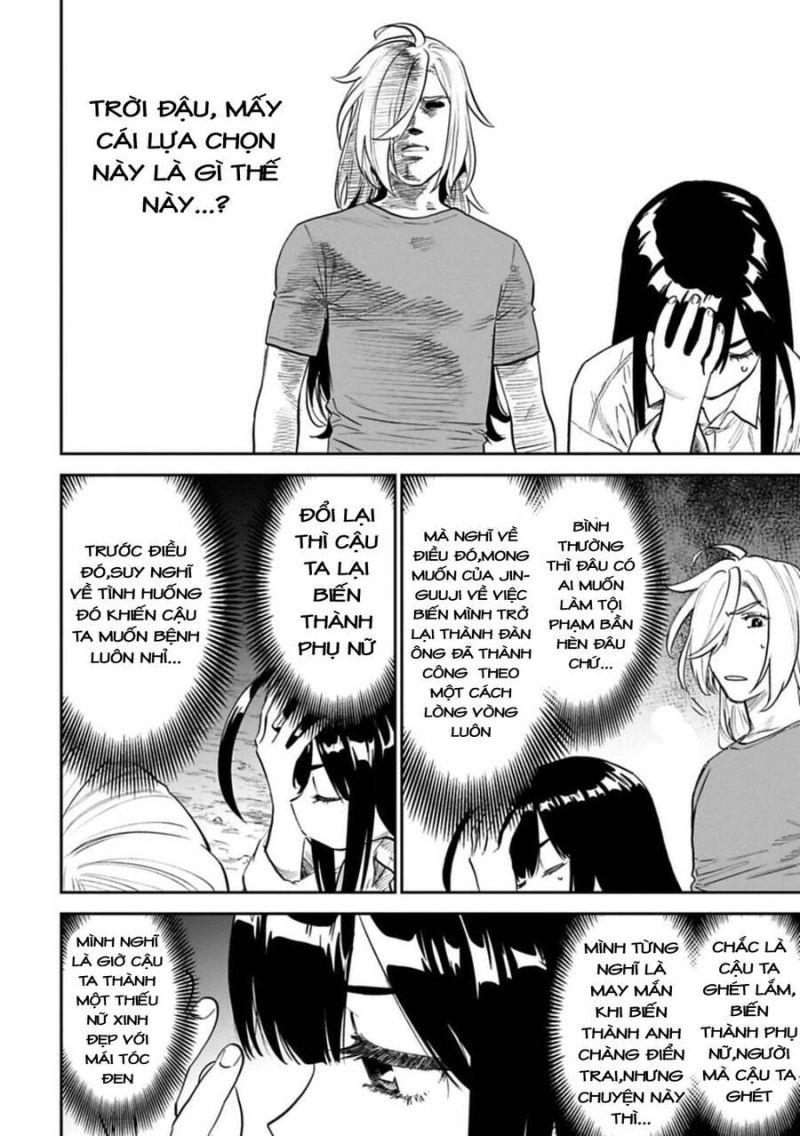 fantasy bishoujo juniku ojisan to [manga] chapter 148 8