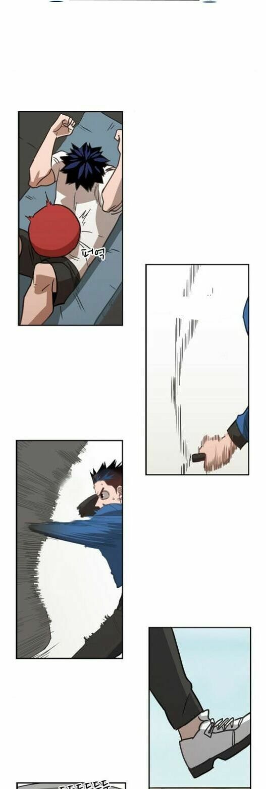 Võ Sĩ Quyền Anh chapter 46 23