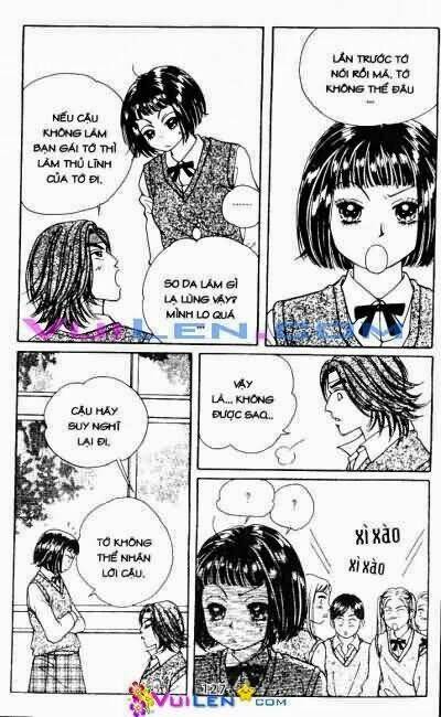 cô bé táo bạo chapter 10 127