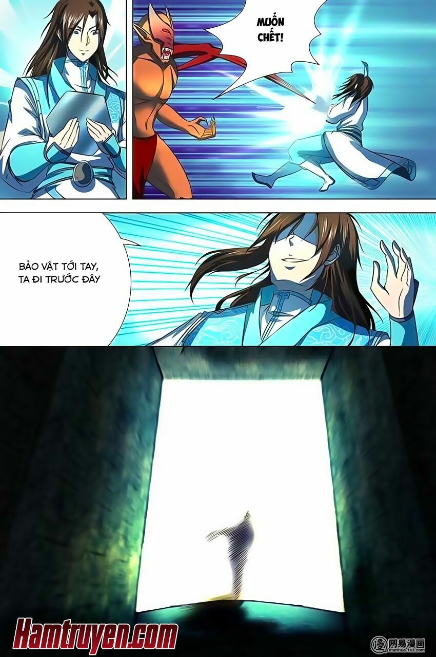 vĩnh hằng chí tôn chapter 127 10