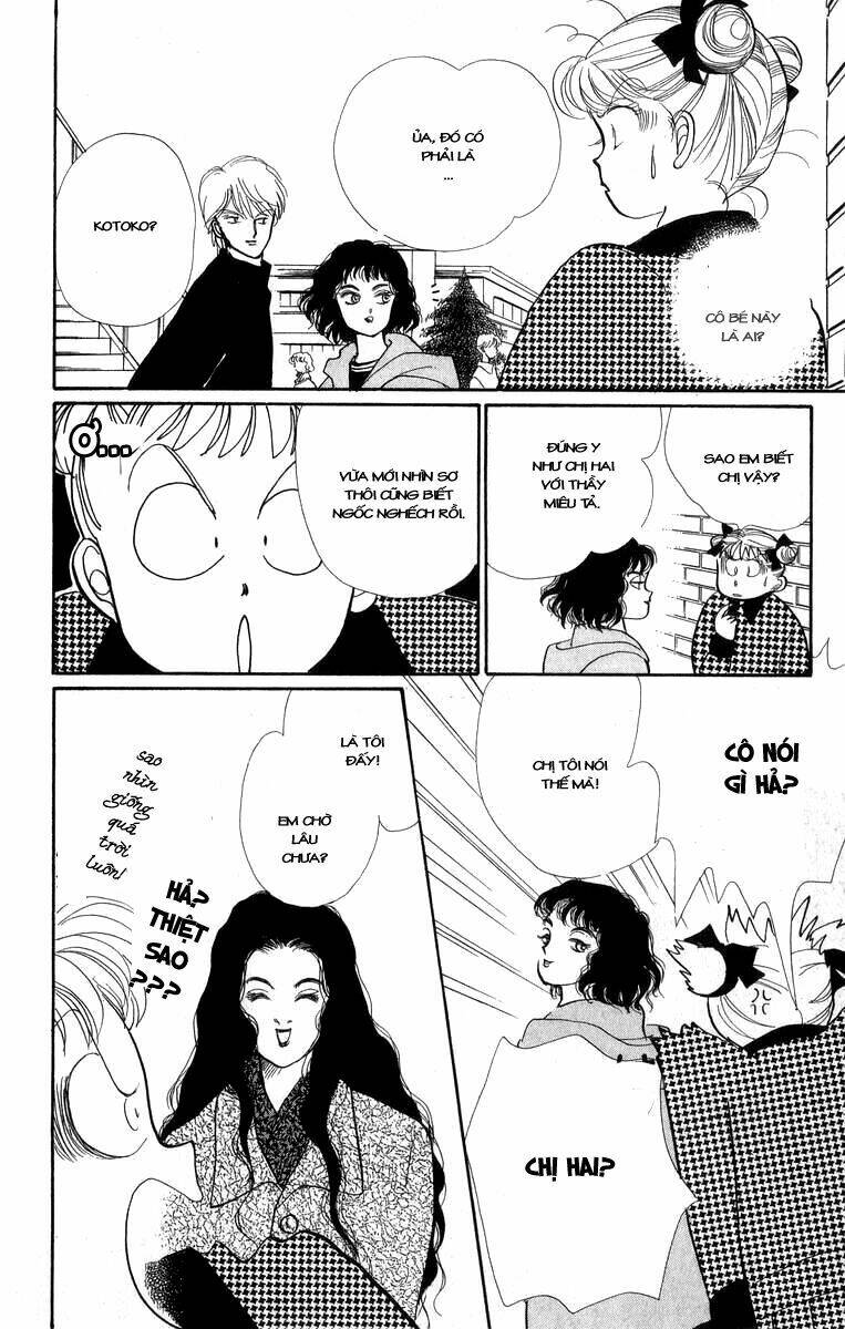 nụ hôn tinh nghịch chapter 20 35