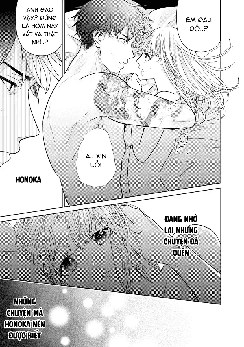 Tôi Được Yakuza Alpha Nhặt Về chapter 5 - Trang 3