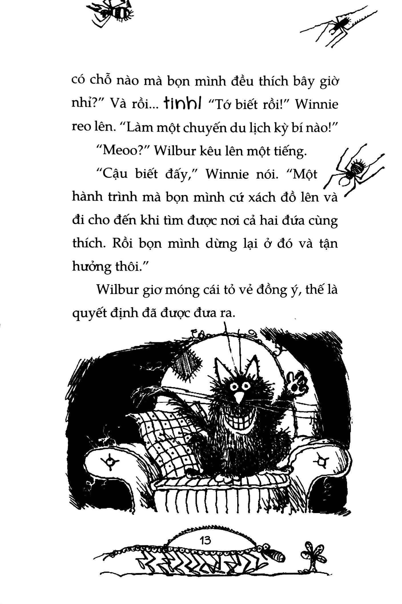 Phi Nhanh Nào, Winnie