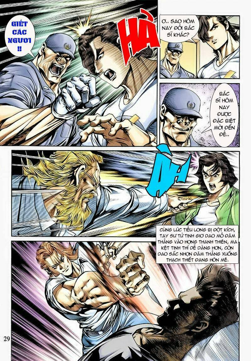 tân tác long hổ môn chapter 152 28