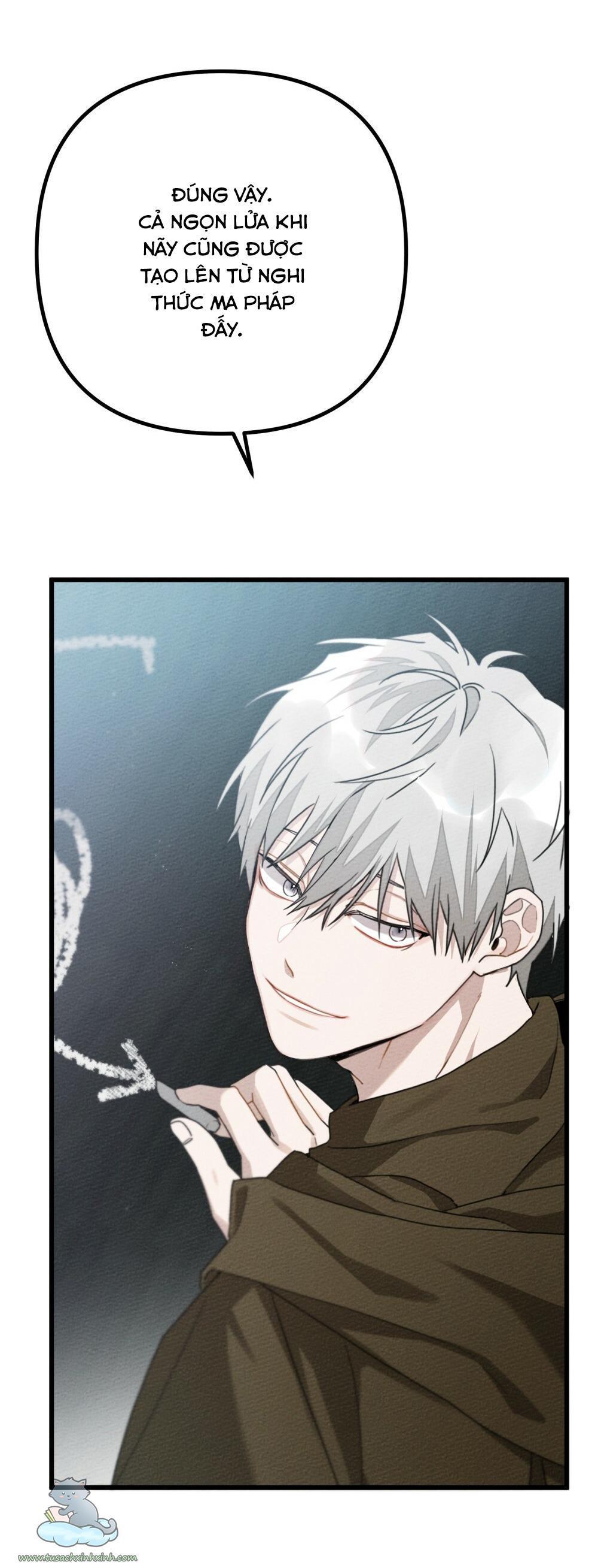 dưới tán cây sồi chapter 43 49