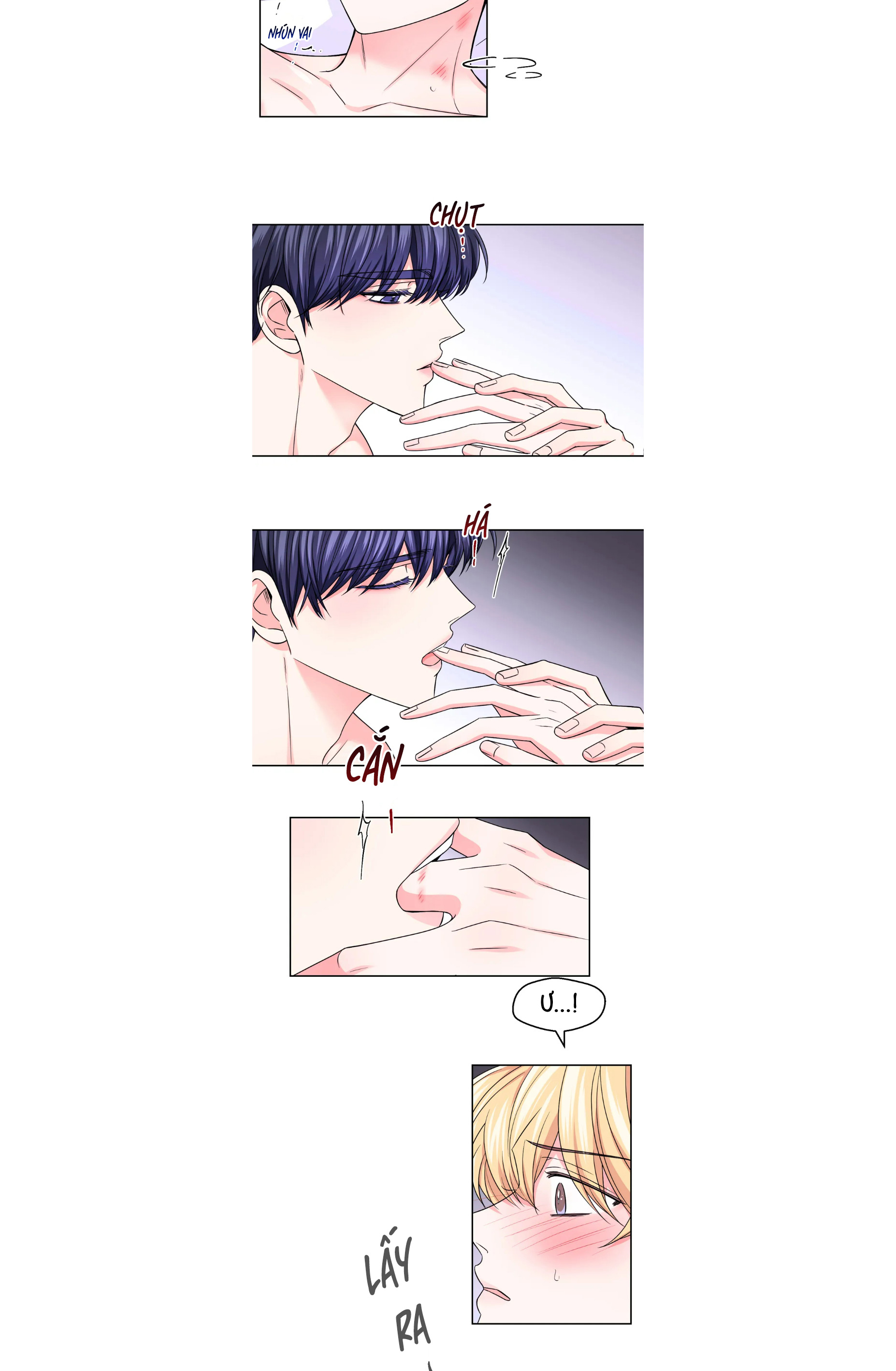 kinh nghiệm cảnh nóng chapter 63 3