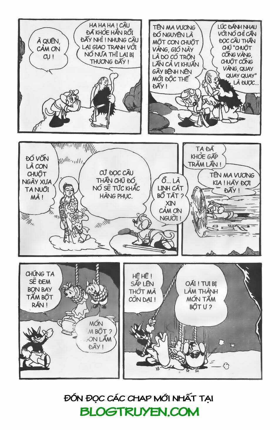 tôn ngộ không chapter 6 15